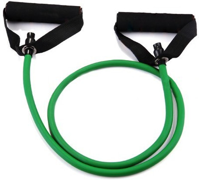 Iris Light Resistance Tubes with Foam Handles Resistance Tube(Green)