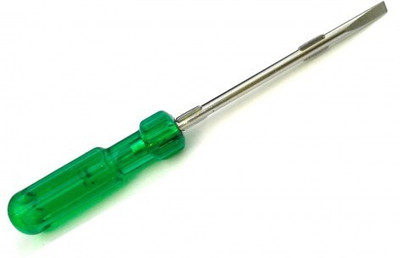 Taparia Standard Screwdriver(Slot, Phillips)