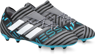 ADIDAS NEMEZIZ MESSI 17.2 FG Football Shoes For Men(Multicolor, Grey/ftwwht/cblack
ADIDAS NEMEZIZ MESSI 17.2 FG Football Shoes For Men(Multicolor, Grey/ftwwht/cblack