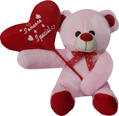 HTD Ballon Bear "Someone Special" - 35 cm(Pink)