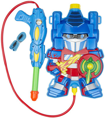 Darling Toys Transformer Model Holi Pressure Water Gun Pichkari Tank Backpack | 2 Litre(Multicolor)
Darling Toys Transformer Model Holi Pressure Water Gun Pichkari Tank Backpack | 2 Litre(Multicolor)