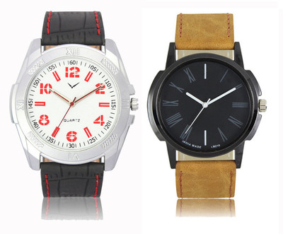 CM Stylish Attractive Look Men Watches LR 019 _VL 0029 Watch - For Men