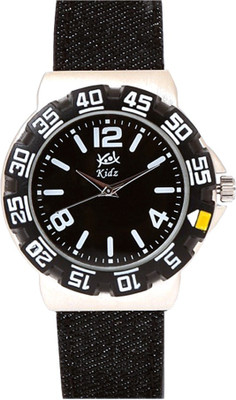 Kool Kidz FW-019-BK01 Watch - For Boys & Girls