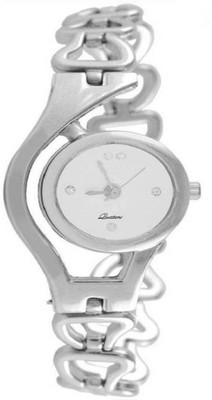 Akag Simple & Sobber Look Silver Queen 2018 Watch - For Girls