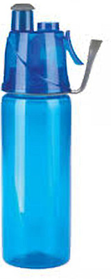 PRiQ Sip n Spray - 2 in 1 Drinking and Spray Sipper bottle 600 ml Sipper(Pack of 1, Blue)
PRiQ Sip n Spray - 2 in 1 Drinking and Spray Sipper bottle 600 ml Sipper(Pack of 1, Blue)