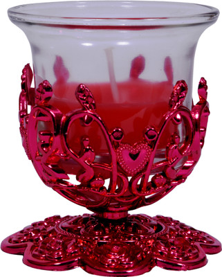 Sigaram Aromatherapy Scented Candle - for Stress Relief and Relaxation - A Great Gift and Beautiful Decor Piece! K1043 Candle(Multicolor, Pack of 1)
Sigaram Aromatherapy Scented Candle - for Stress Relief and Relaxation - A Great Gift and Beautiful Decor Piece! K1043 Candle(Multicolor, Pack of 1)