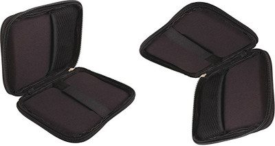 Gadget Deals Pack of Two - Soft, ShockProof, Water Proof 2.5 External Hard Disk Cover(For Seagate, Toshiba, WD, Sony, Transcend, Lenovo, ADATA, HP & Hitachi 2.5 inch External Hard Disks, Black)
Gadget Deals Pack of Two - Soft, ShockProof, Water Proof 2.5 External Hard Disk Cover(For Seagate, Toshiba, WD, Sony, Transcend, Lenovo, ADATA, HP & Hitachi 2.5 inch External Hard Disks, Black)