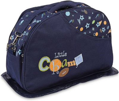 N&M Multi Purpose Baby Diaper Shoulder Bag Mother Bag (Multipurpose)(Navy Blue)
N&M Multi Purpose Baby Diaper Shoulder Bag Mother Bag (Multipurpose)(Navy Blue)