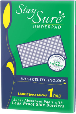 Staysure StaySure Underpads - L