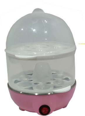 gallaxy EGG BOILER EGG COOKER DOUBLE2 14 P EG -14EP Egg Cooker(14 Eggs)