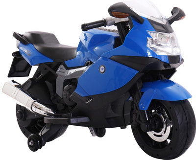 Toy House BMW Super 12V Rechargeable for kids(3to 6 yrs) Bike Battery Operated Ride On(Blue)
Toy House BMW Super 12V Rechargeable for kids(3to 6 yrs) Bike Battery Operated Ride On(Blue)