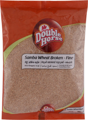 Double horse Samba Wheat Broken-Fine(500 g)