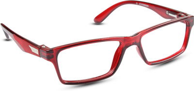 REACTR Full Rim Rectangle Frame(46 mm