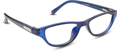REACTR Full Rim Cat-eyed Frame(46 mm