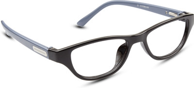 REACTR Full Rim Cat-eyed Frame(46 mm