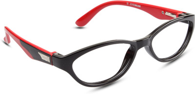 REACTR Full Rim Oval Frame(45 mm