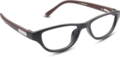 REACTR Full Rim Cat-eyed Frame(46 mm