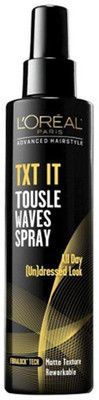 L'Oreal Paris TXT IT Tousle Wave Hair Spray Spray(200 ml)
