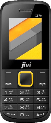 JIVI X570(Black & Yellow)
