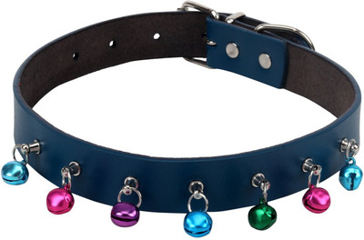 Sri 20 cm Dog Strap Leash(Blue)