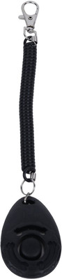 SRI Dog Training Clicker With Wrist Strap For Dog Cat & Horse Steel Training Aid For Dog
SRI Dog Training Clicker With Wrist Strap For Dog Cat & Horse Steel Training Aid For Dog
