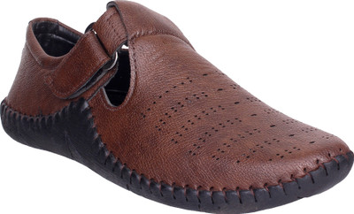 ZebX Men Copper Casual