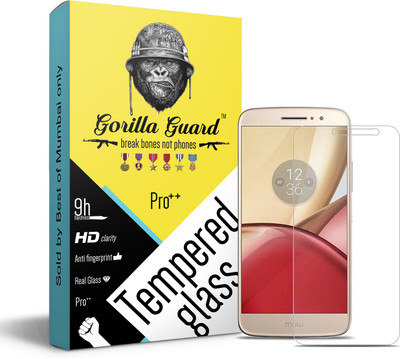 Gorilla guard Impossible Screen Guard for Motorola M 5.5inch, Clear 
Gorilla guard Impossible Screen Guard for Motorola M 5.5inch, Clear