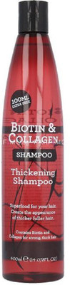 Xpel Biotin And Collagen Thickening Shampoo(400 ml)