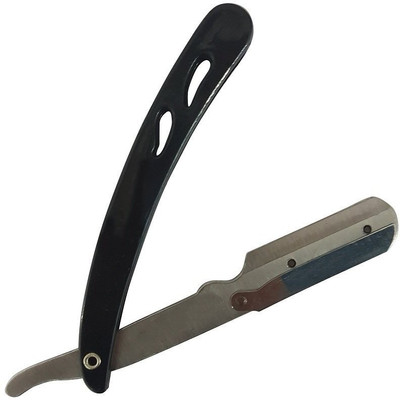 Confidence Straight Edge Shaving Safe Razors For Men Shaving Razor For Men Beard / Shaving Blades
Confidence Straight Edge Shaving Safe Razors For Men Shaving Razor For Men Beard / Shaving Blades
