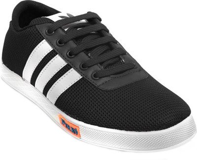 Go India Store Casuals For Men(Black