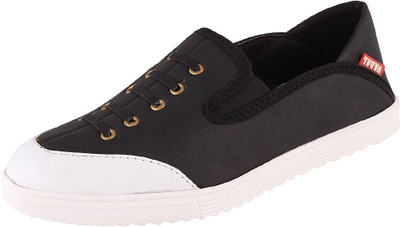 Stylish Stylish Men's Sneaker Black and White Sneakers For Men(Black, Black & white
Stylish Stylish Men's Sneaker Black and White Sneakers For Men(Black, Black & white