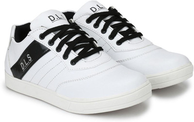 DLS DLS White/Red/Turquoise Casual,Loafer,Canvas,Sneaker,Party Wear,Wedding Look Shoes for Men/Boyes Sneakers For Men(White, Black
DLS DLS White/Red/Turquoise Casual,Loafer,Canvas,Sneaker,Party Wear,Wedding Look Shoes for Men/Boyes Sneakers For Men(White, Black