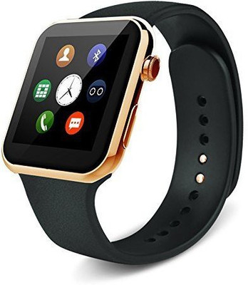 SYL Presenting Bluetooth Smartwatch with Sim- Card Support Compatible with Lav.a Gold Smartwatch(Brown Strap Free Size)
SYL Presenting Bluetooth Smartwatch with Sim- Card Support Compatible with Lav.a Gold Smartwatch(Brown Strap Free Size)