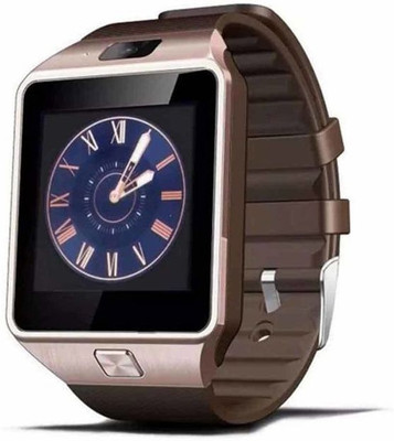 HOC ANU_656N_DZ09_mi 4G smart watch with camera, memory card and sim card support and fitness tracker Smartwatch(Black Strap XL)
HOC ANU_656N_DZ09_mi 4G smart watch with camera, memory card and sim card support and fitness tracker Smartwatch(Black Strap XL)