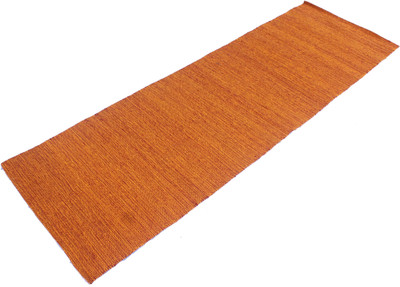 Ryan Anti-Skid Rubber Coated Cotton Handwoven Yoga / Exercise Mat Orange 3 mm Yoga Mat, Yellow
Ryan Anti-Skid Rubber Coated Cotton Handwoven Yoga / Exercise Mat Orange 3 mm Yoga Mat, Yellow