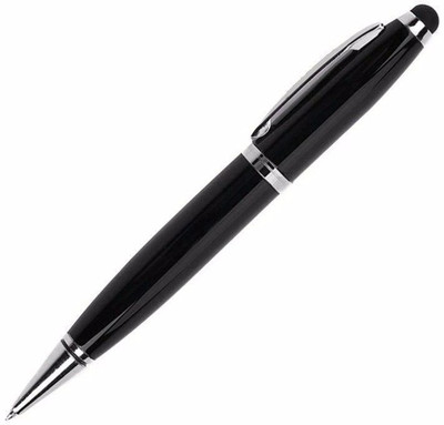 Nexshop Real Capacity Metallic Designer Removable Storage Pendrive Stylus(Black)
Nexshop Real Capacity Metallic Designer Removable Storage Pendrive Stylus(Black)
