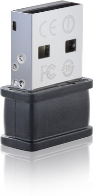 TENDA W311MI USB Adapter(Sliver & Black)