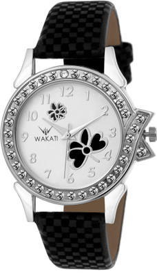 wakati WC1012 Watch - For Girls