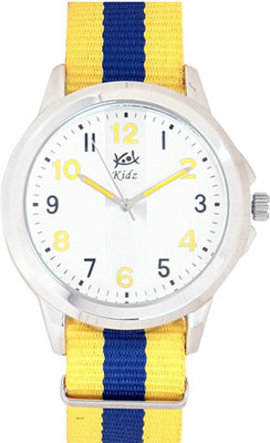 Kool Kidz FW-017-YL01 Watch - For Boys & Girls