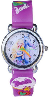 peter india new generation purple plastic barbie watch for kids ( girls ) with the best deal and fast selling Watch - For Girls
peter india new generation purple plastic barbie watch for kids ( girls ) with the best deal and fast selling Watch - For Girls