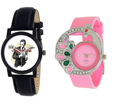 lik Analog Cupal Watch-1165 Watch - For Couple