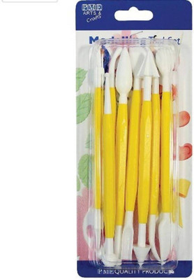 Simxen Cake / Fondant Decoration 8 in 1 Decorating, Carving Bone Jewellery Pottery Tools
Simxen Cake / Fondant Decoration 8 in 1 Decorating, Carving Bone Jewellery Pottery Tools