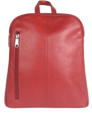 LETS TALK DESIGN Bag Backpack(Red, 1 L)