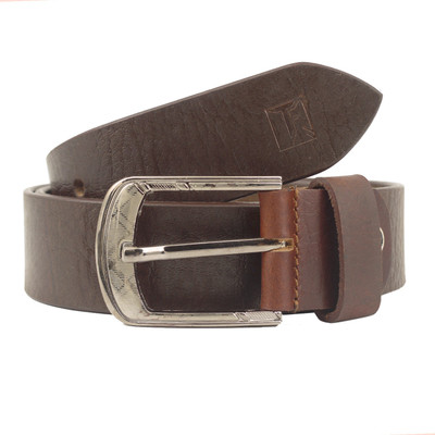 TOFFIL Men Casual, Party, Formal, Evening Brown Genuine Leather Belt, Dark brown
TOFFIL Men Casual, Party, Formal, Evening Brown Genuine Leather Belt, Dark brown