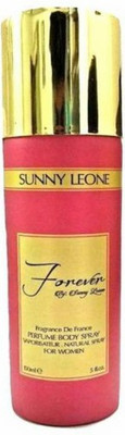 Sunny Leone One Forever Pink Perfume Body Spray for Women Perfume Body Spray - For Women(150 ml)
Sunny Leone One Forever Pink Perfume Body Spray for Women Perfume Body Spray - For Women(150 ml)