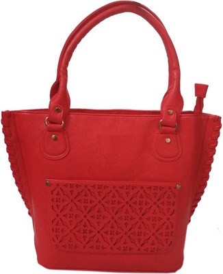 HALO NATION Shoulder Bag(Red)