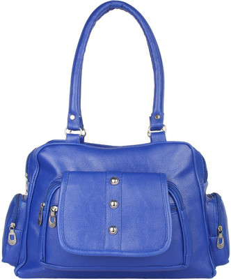 REYAZ@JAIBUN Shoulder Bag(Blue)
