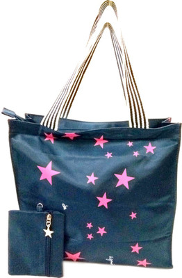 VShine Tote(Blue, Pink)