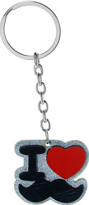 Three Shades I Love Moostache Key chain for Boys Perfect gift for Brother, Boyfriend, Friend Key Chain
Three Shades I Love Moostache Key chain for Boys Perfect gift for Brother, Boyfriend, Friend Key Chain