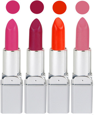 Ramble Lipstick Cream Base Rose Flavour Set of 4(Pink,MazantaOrange,Light Purple, 16 g)
Ramble Lipstick Cream Base Rose Flavour Set of 4(Pink,MazantaOrange,Light Purple, 16 g)